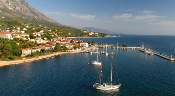Paleros vacation