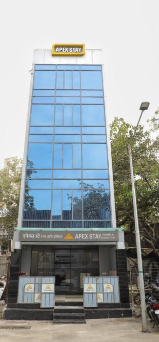APEX STAY Rooms & Dormitory