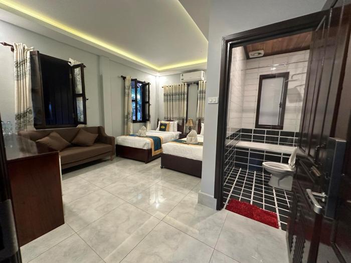 Mahasok hotel luangprabang