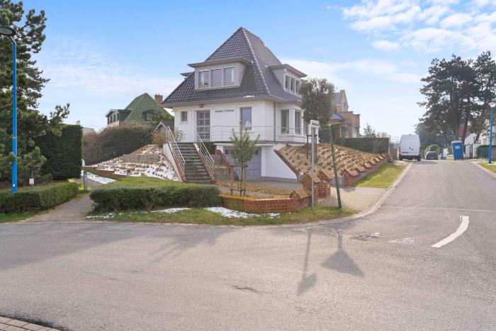 Villa Sunny Corner in Sint - Idesbald
