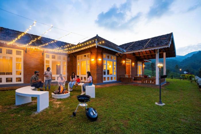 Zostel Homes Wayanad, Vythiri