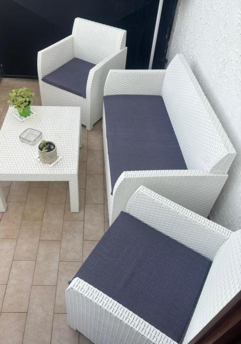 Appartamento Giardini Naxos Butterflies Home