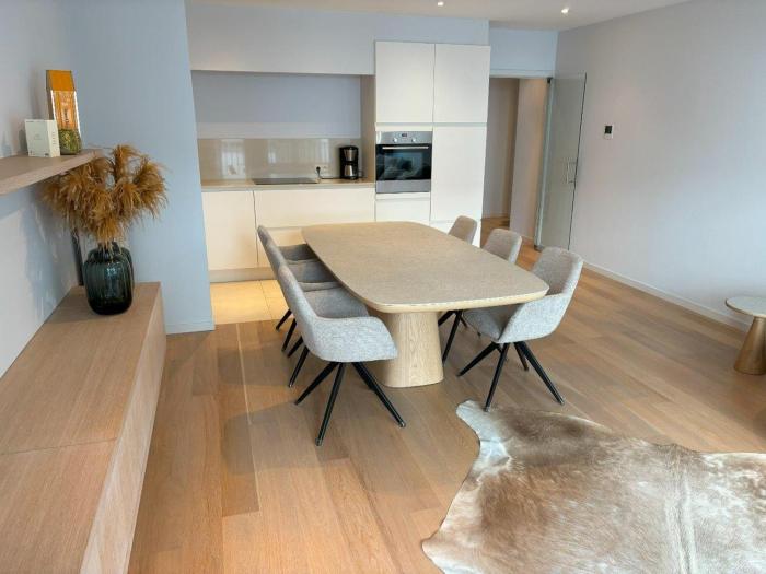 Bayaux centrum Knokke