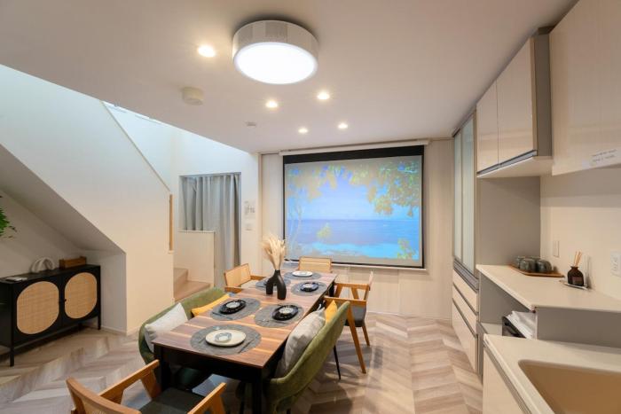 JR EBISU walk for 5min