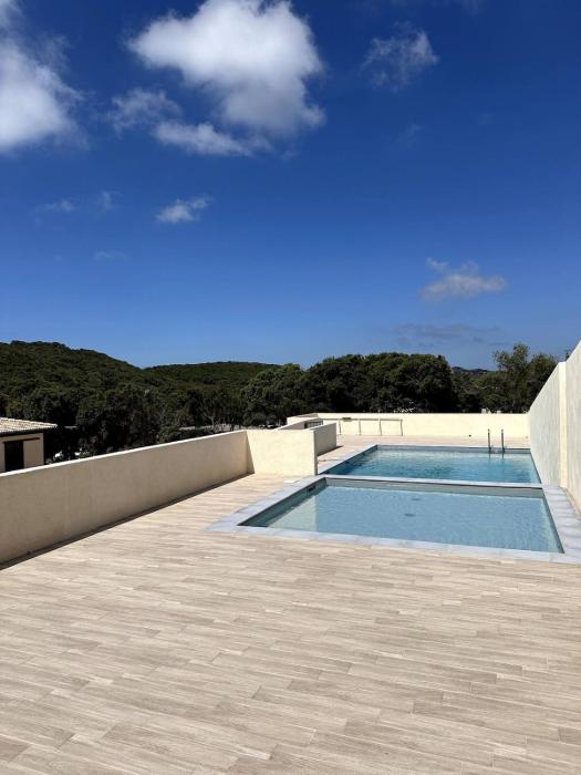 9D - appartement Bonifacio Corse
