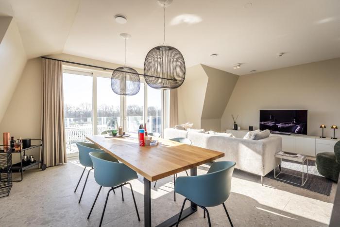 Loft Lerie, comfort at the top