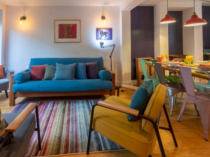 Stylish boho chic house - central location