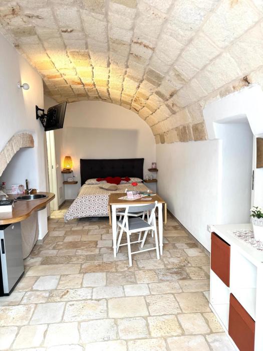 Petali Rosa- Dimora Grotta