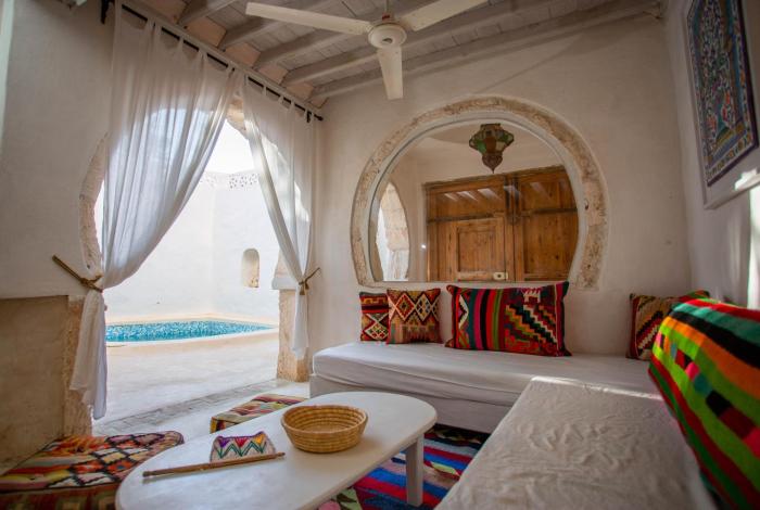 Dar Nejma - Les Houchs De Djerba