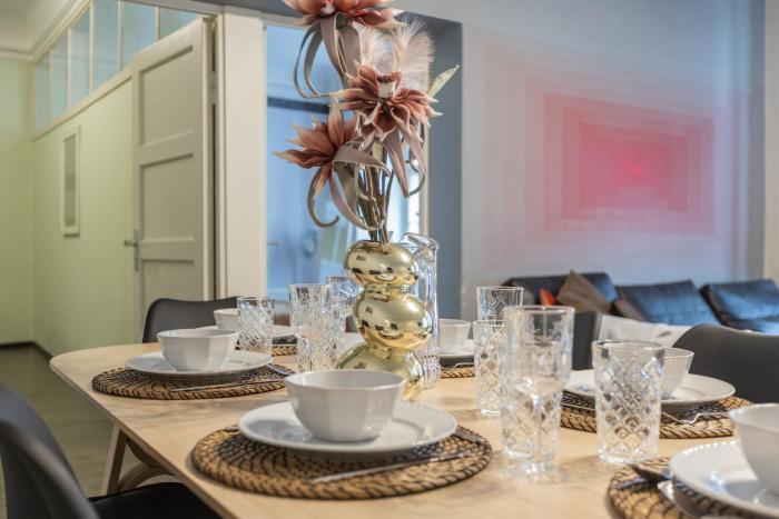 Large Vacation Apartments in the Old Town