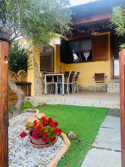 La villetta di Kelly