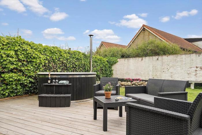 Newly renovated house in the center