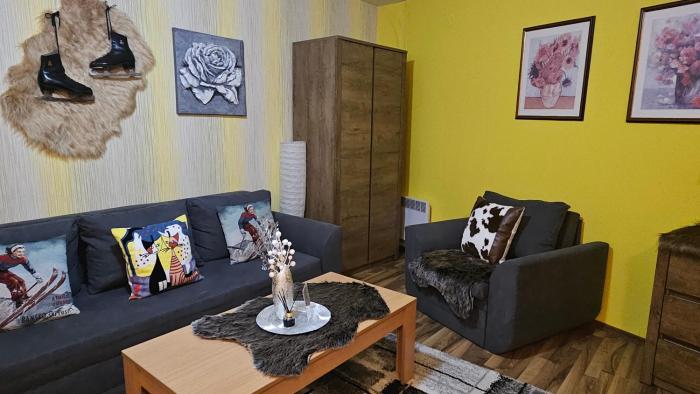Ramada 2 Boutique Apartment near Ski Road