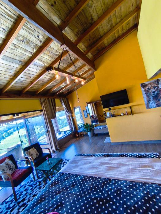 Horizonte azul sussuarana