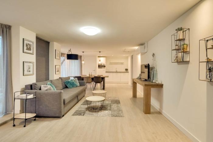 Luxury apartment in the center