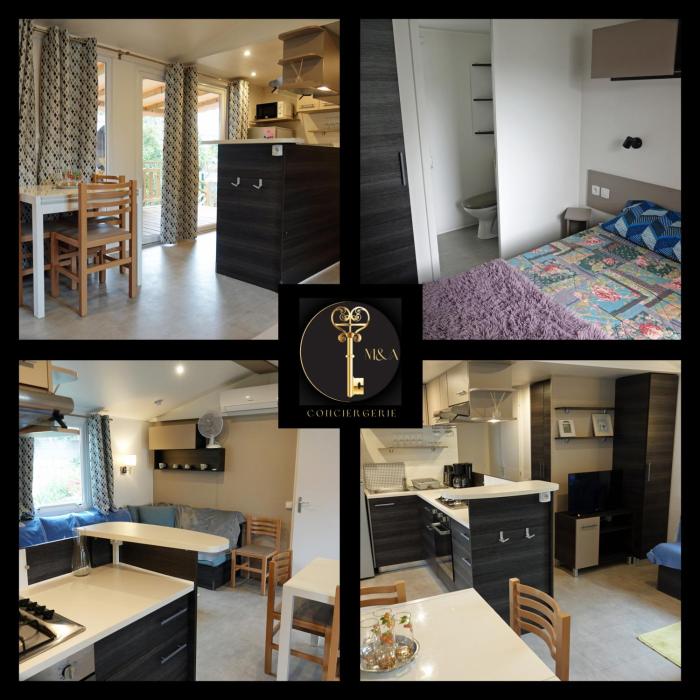 Camping les sables du midi à Valras plage