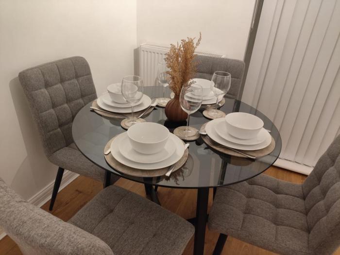 Modern London Flat - Free Parking -15 min from LCY