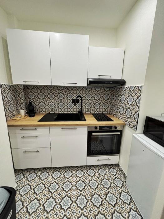 Charming apartment in Nice