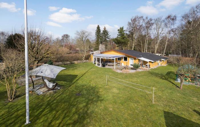 3 Bedroom Beautiful Home In Grevinge
