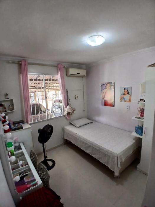 Apartamento mobiliado para cop 30