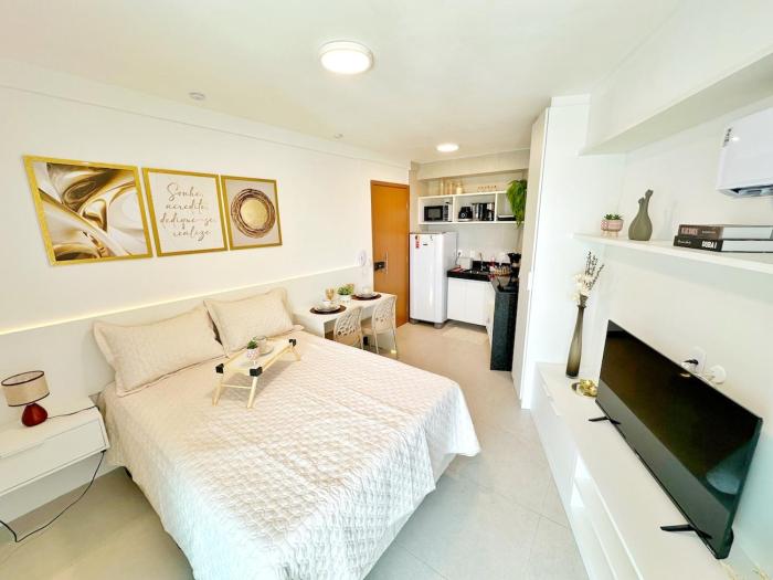 JM1101 - Ótimo apt no Rosarinho