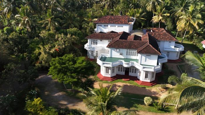 The Manor House Kegalle