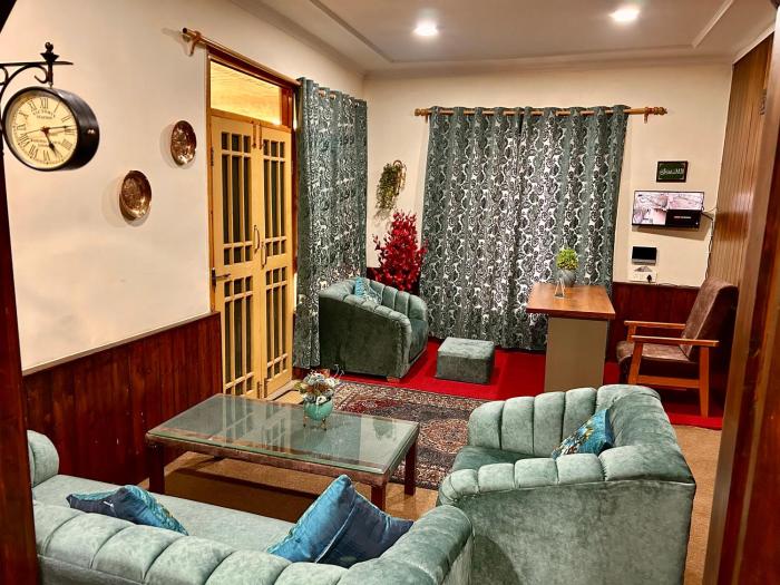 Kashmiri kothi - Srinagar stay