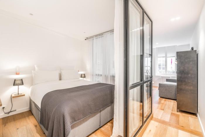 Chic & Elegant in Montorgueil