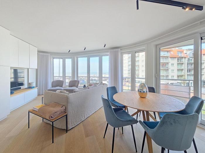 Premium Holidays - Modern flat Seaview at Nieuwpoort