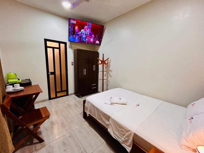 Habitación Céntrica en Iquitos - Casa Alemi 9