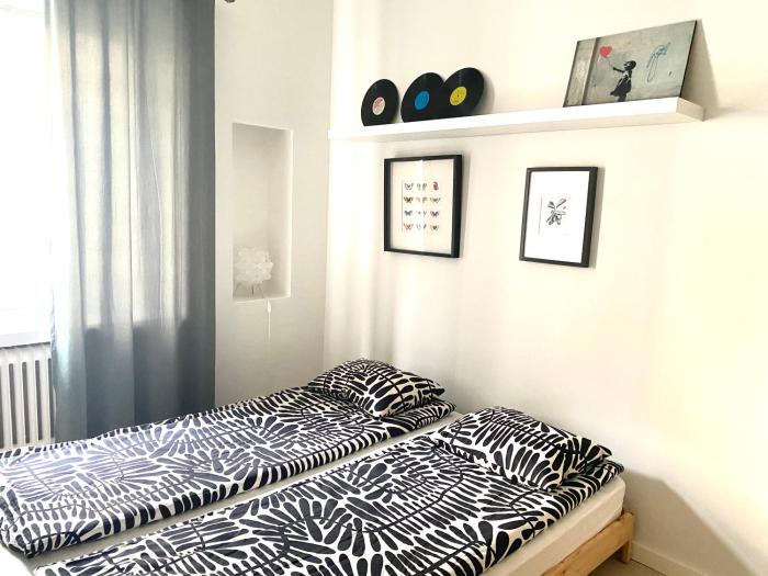 Bright gem of Ullanlinna