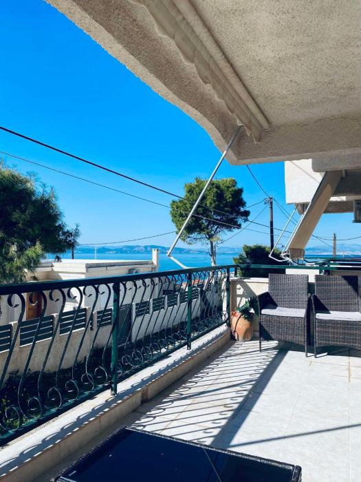 Peaceful Seaside Apartments