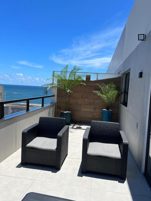 Beautiful Duplex Sea View