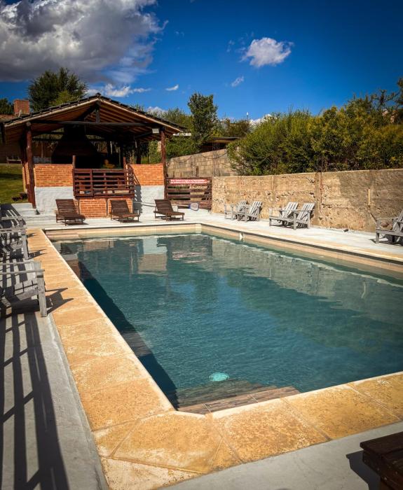 Cabañas Altos del Tintero