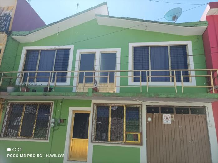 Villa De Juarez Carmen