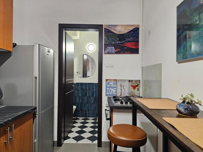 Up-ART City Center, Palace district