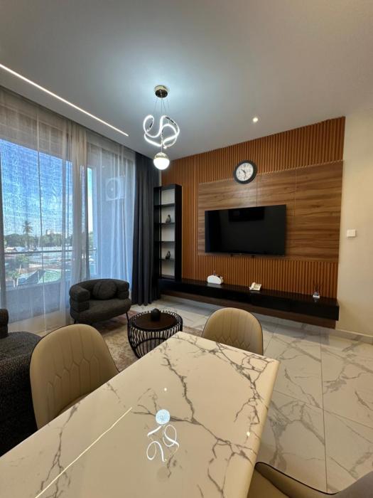 City homes apartment