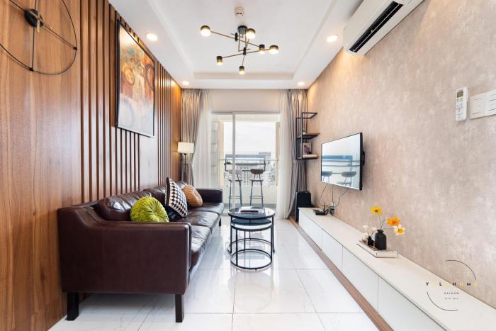 Elegant 2 bedroom- good location- yolohomesaigon- terra
