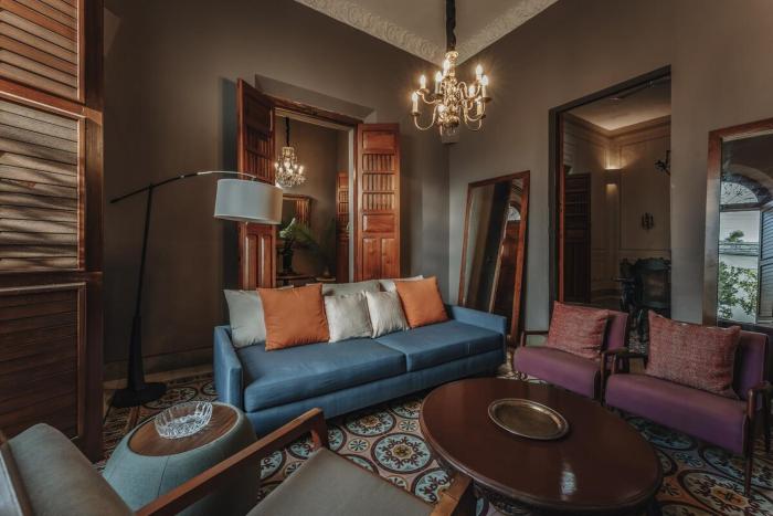 Casa Los Amigos Centro Mérida