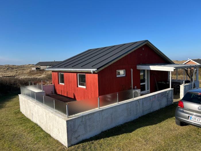 Autentisk sommerhus på Lakolk, Rømø