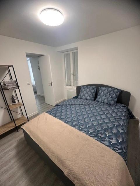 F2 - Corbeil Essonnes - Au calme