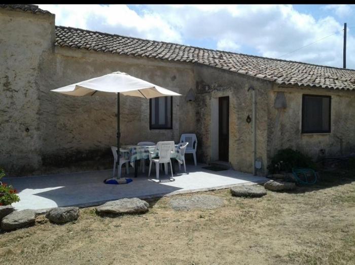 Antico Stazzo Gallurese Lu Capitanu