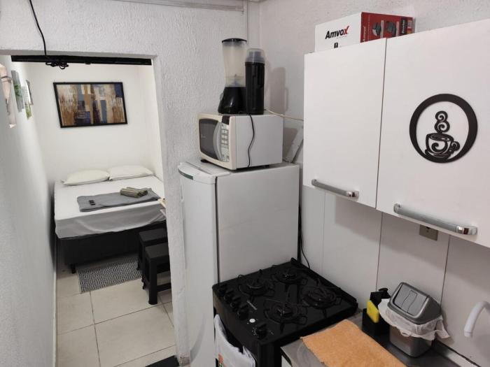 Kitnet slim no Centro