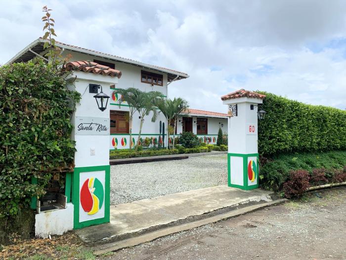 Casa Santa Rita - Tres Habitaciones