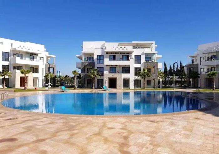 Hivernage Residence, Modern 2 Bedroom