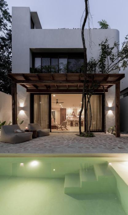 Amazing Villa Agape Tulum