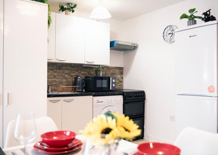 The Cozy corner studio, FREE Parking, central location