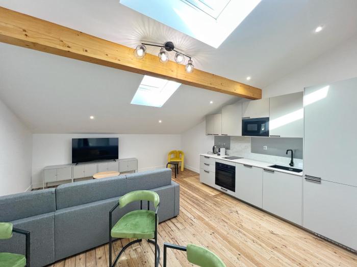 Le Tapissier - Centre - Luxe - Climatisation