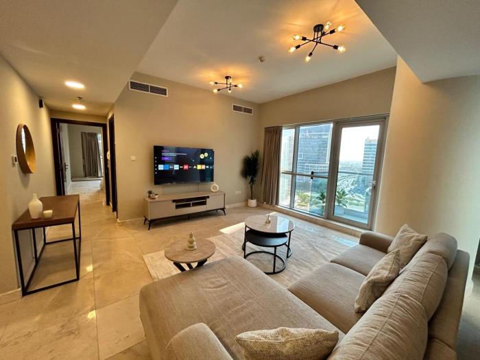 Spacious 1BHK Apartment, Near City centre