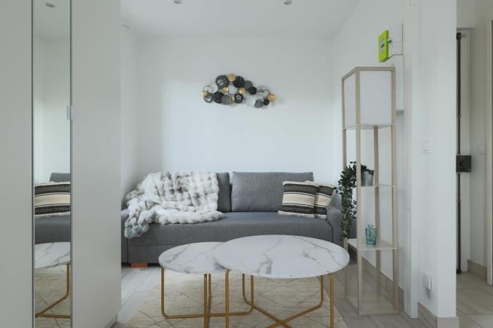 Studio 2P Roland Garros Parc des